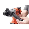 Boorhamer Black & Decker BCD900E2K-QW 1880 RPM SDS Plus, 2,5 Ah accu