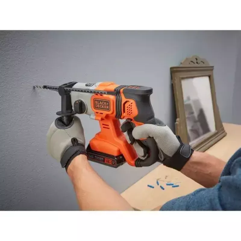 Boorhamer Black & Decker BCD900B-XJ