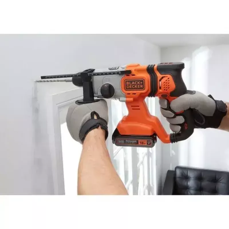 Boorhamer Black & Decker BCD900B-XJ