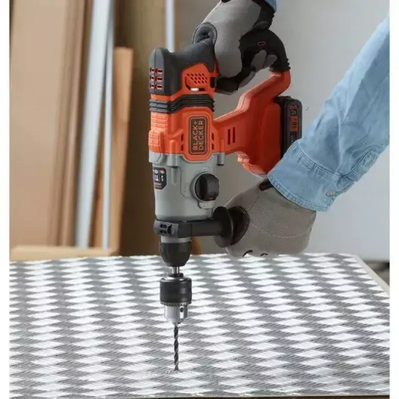 Boorhamer Black & Decker BCD900B-XJ