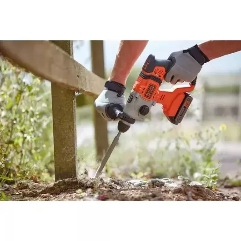 Boorhamer Black & Decker BCD900B-XJ
