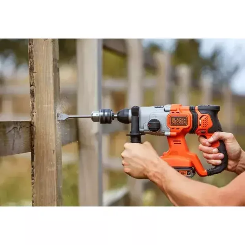 Boorhamer Black & Decker BCD900B-XJ
