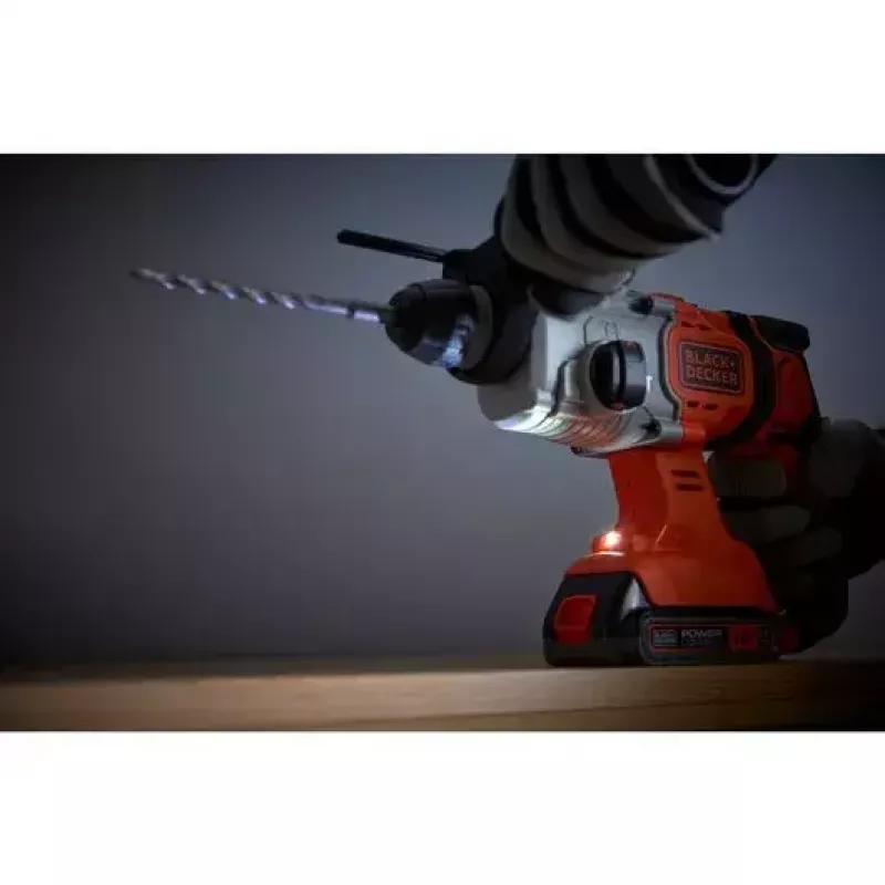Boorhamer Black & Decker BCD900B-XJ