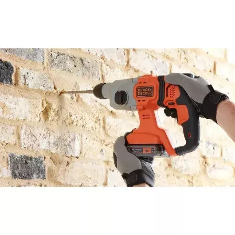 Boorhamer Black & Decker BCD900B-XJ