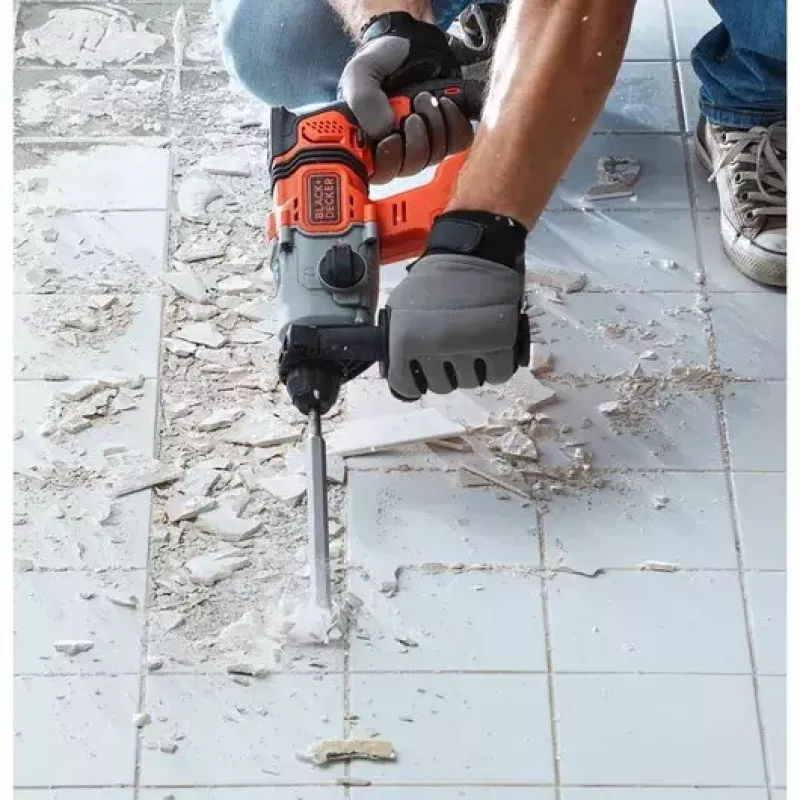 Boorhamer Black & Decker BCD900B-XJ