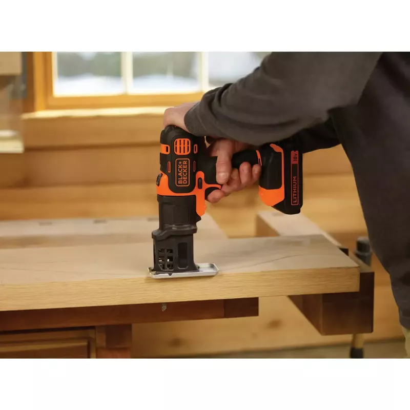 Booropzetstuk accessoire Black & Decker MTJS1-XJ