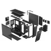 PC-behuizing Fractal Design Meshify 2 Tower grijs