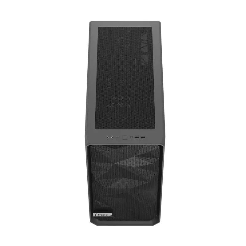 PC-behuizing Fractal Design Meshify 2 Tower grijs