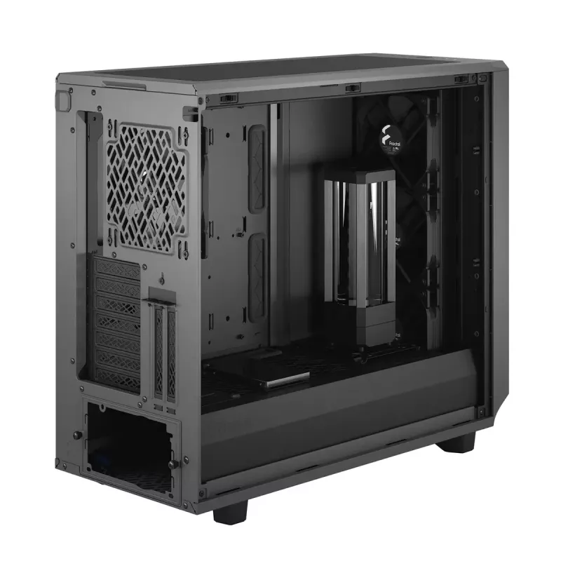 PC-behuizing Fractal Design Meshify 2 Tower grijs