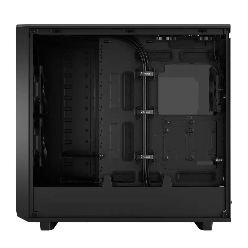 PC-behuizing Fractal Design Meshify 2 XL Light Tempered Glass Tower zwart