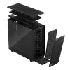 PC-behuizing Fractal Design Meshify 2 XL Light Tempered Glass Tower zwart