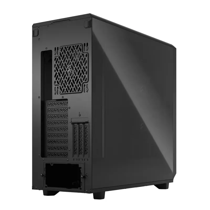 PC-behuizing Fractal Design Meshify 2 XL Light Tempered Glass Tower zwart