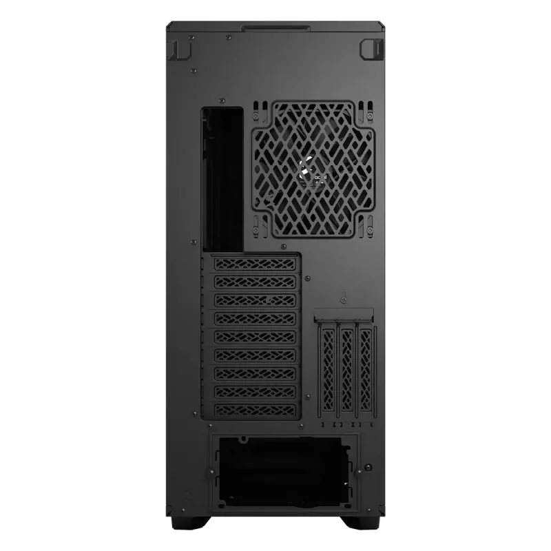 PC-behuizing Fractal Design Meshify 2 XL Light Tempered Glass Tower zwart