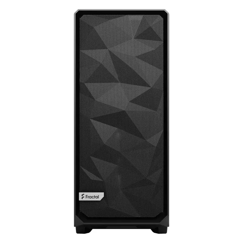 PC-behuizing Fractal Design Meshify 2 XL Light Tempered Glass Tower zwart