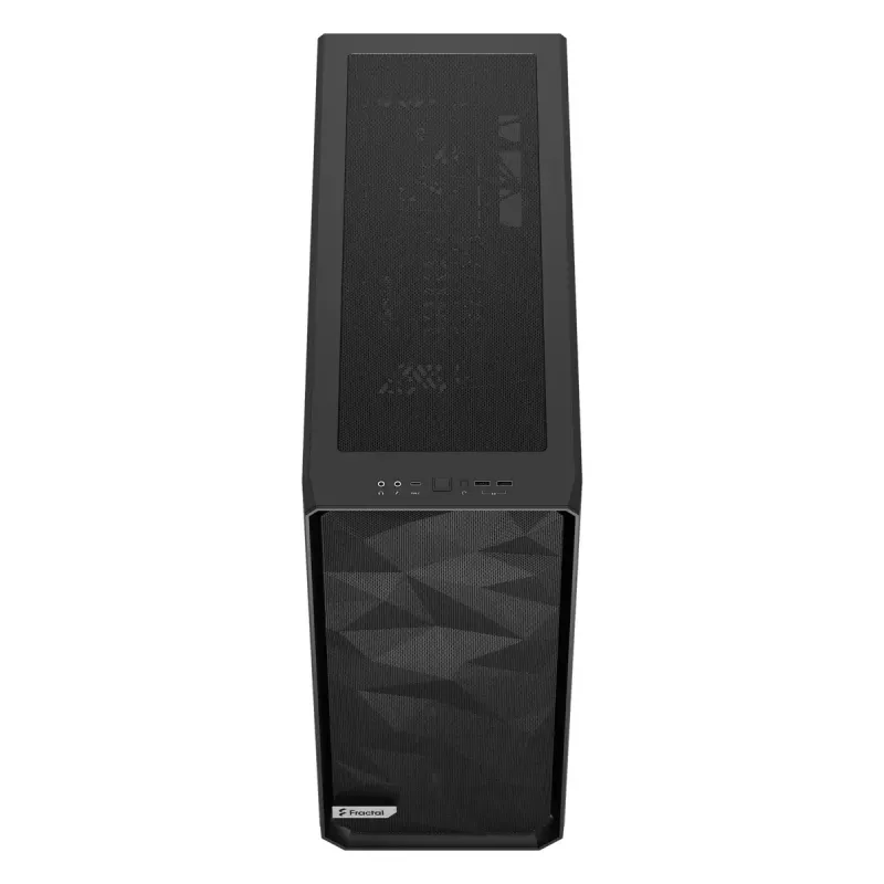PC-behuizing Fractal Design Meshify 2 XL Light Tempered Glass Tower zwart
