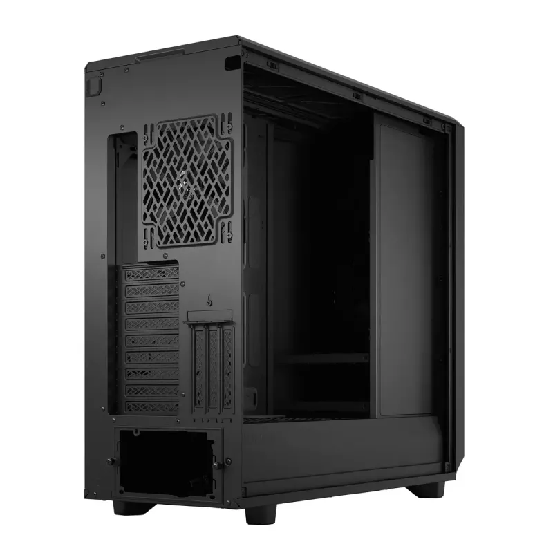 PC-behuizing Fractal Design Meshify 2 XL Light Tempered Glass Tower zwart