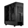 PC-behuizing Fractal Design Meshify 2 XL Light Tempered Glass Tower zwart