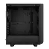 PC-behuizing Fractal Design Meshify 2 Compact Tower zwart