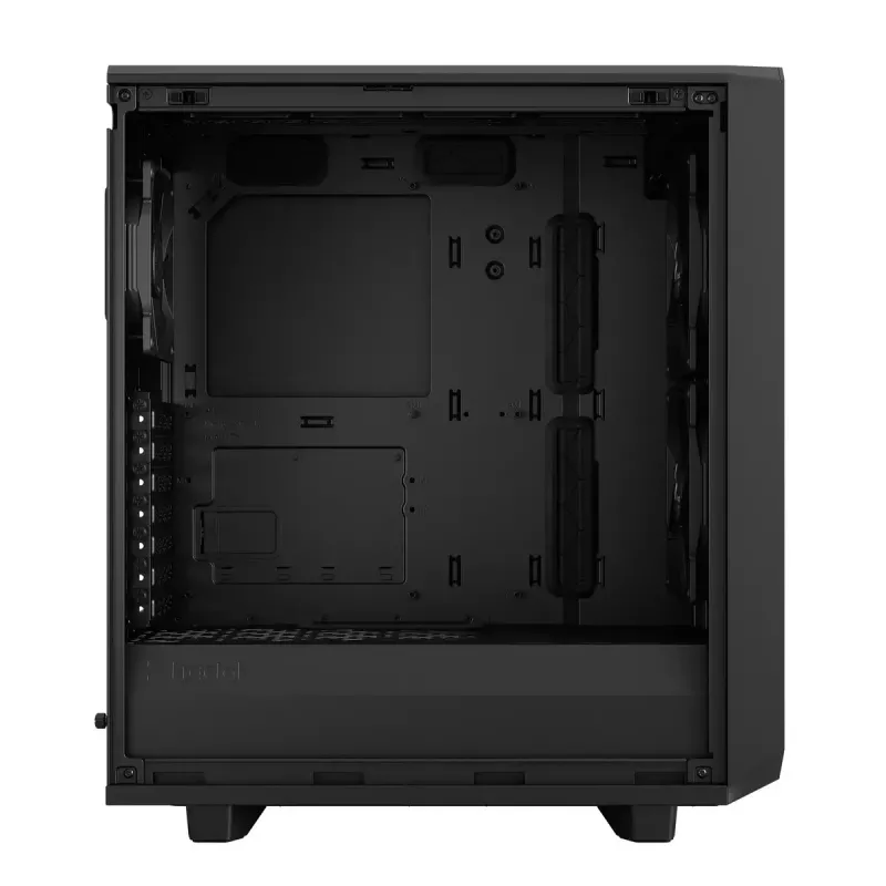 PC-behuizing Fractal Design Meshify 2 Compact Tower zwart
