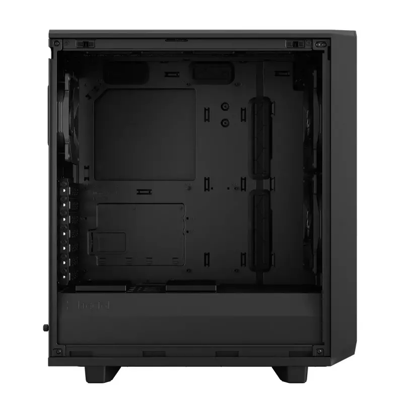 PC-behuizing Fractal Design Meshify 2 Compact Tower zwart