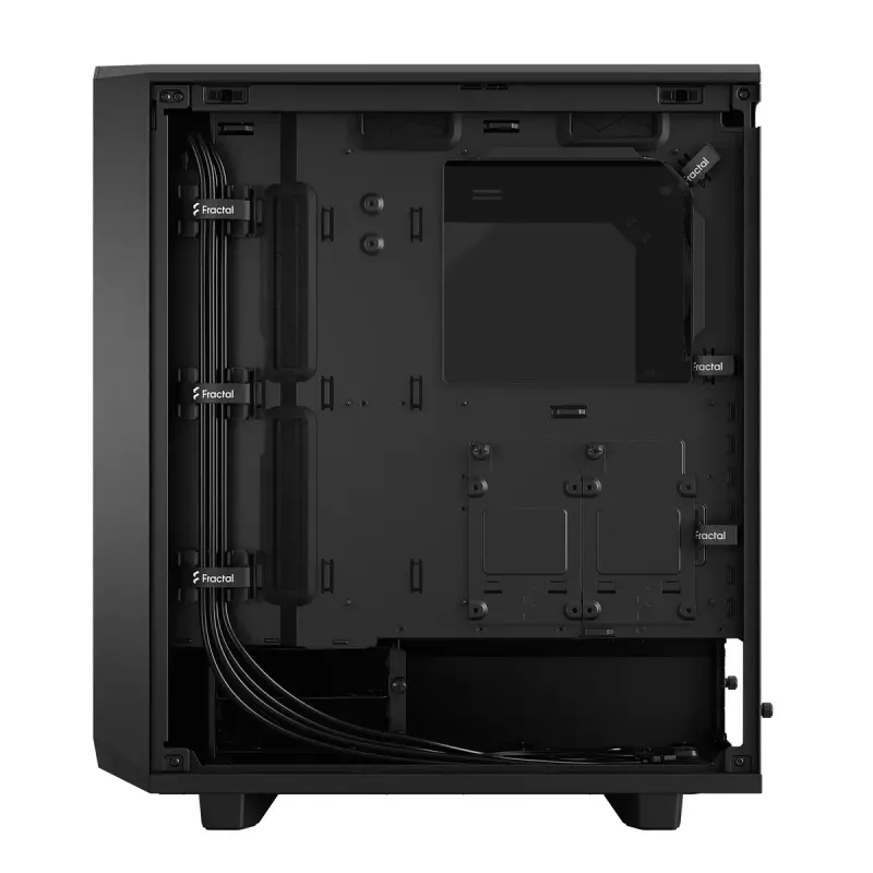 PC-behuizing Fractal Design Meshify 2 Compact Tower zwart