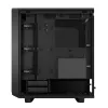 PC-behuizing Fractal Design Meshify 2 Compact Tower zwart