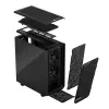 PC-behuizing Fractal Design Meshify 2 Compact Tower zwart