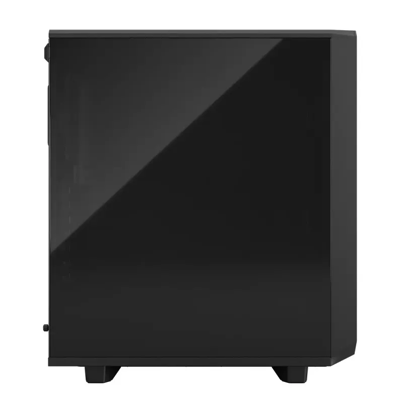 PC-behuizing Fractal Design Meshify 2 Compact Tower zwart