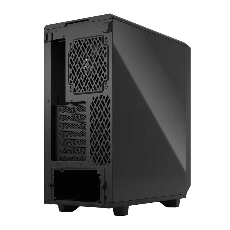 PC-behuizing Fractal Design Meshify 2 Compact Tower zwart