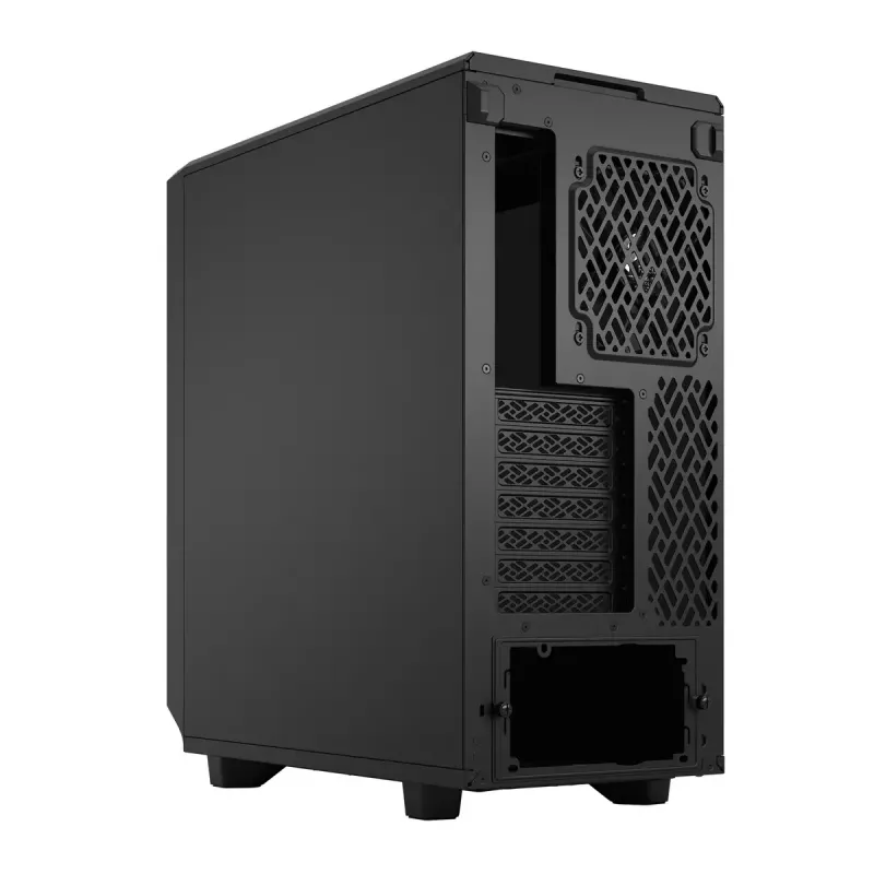 PC-behuizing Fractal Design Meshify 2 Compact Tower zwart