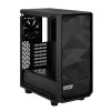 PC-behuizing Fractal Design Meshify 2 Compact Tower zwart