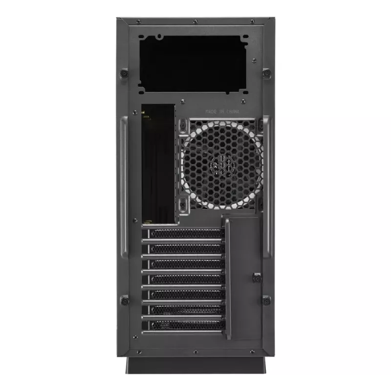 PC-behuizing Sharkoon Pure Steel RGB Midi Tower wit