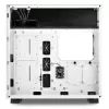 PC-behuizing Sharkoon Pure Steel RGB Midi Tower wit