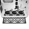 PC-behuizing Sharkoon Pure Steel RGB Midi Tower wit