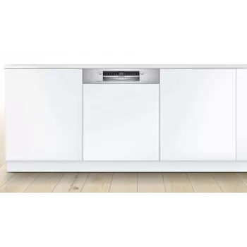 Bosch Serie 6 SMI6ZCS07E vaatwasser half-integreerbaar 14 couverts