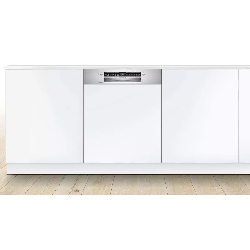 Bosch Serie 6 SMI6ZCS07E vaatwasser half-integreerbaar 14 couverts
