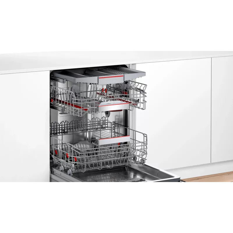 Bosch Serie 6 SMI6ZCS07E vaatwasser half-integreerbaar 14 couverts