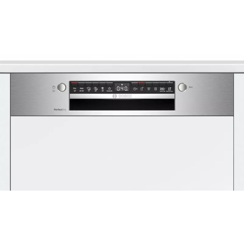 Bosch Serie 6 SMI6ZCS07E vaatwasser half-integreerbaar 14 couverts
