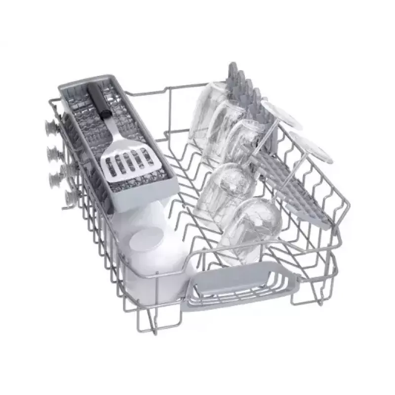Bosch Serie 2 SPI2IKS10E vaatwasser half-integreerbaar 9 couverts