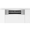 Bosch Serie 2 SPI2IKS10E vaatwasser half-integreerbaar 9 couverts