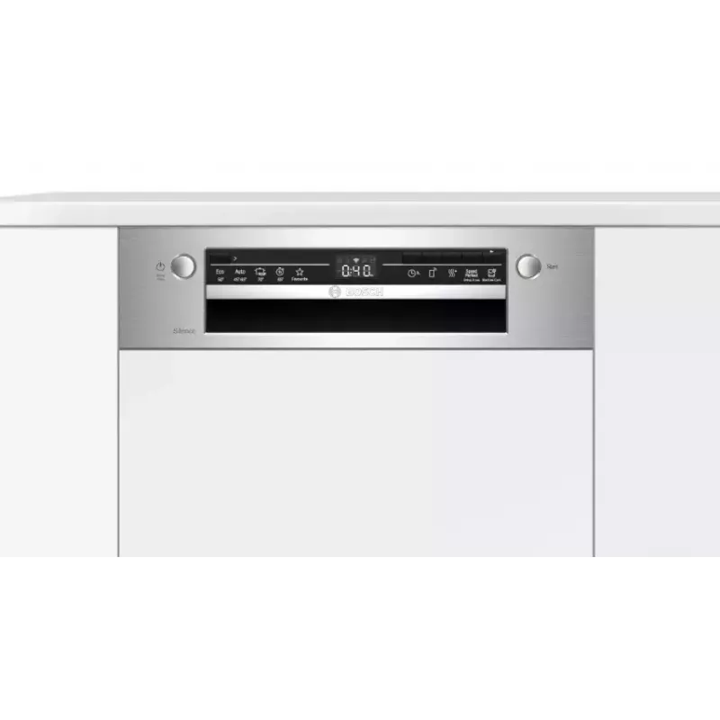 Bosch Serie 2 SPI2IKS10E vaatwasser half-integreerbaar 9 couverts