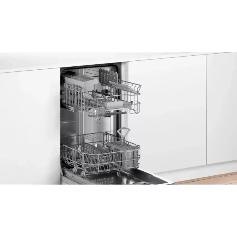 Bosch Serie 2 SPI2IKS10E vaatwasser half-integreerbaar 9 couverts