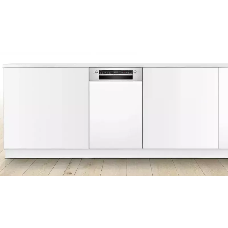 Bosch Serie 2 SPI2IKS10E vaatwasser half-integreerbaar 9 couverts