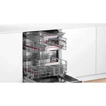 Bosch Serie 4 SMV4HDX52E vaatwasser volledig integreerbaar 13 couverts