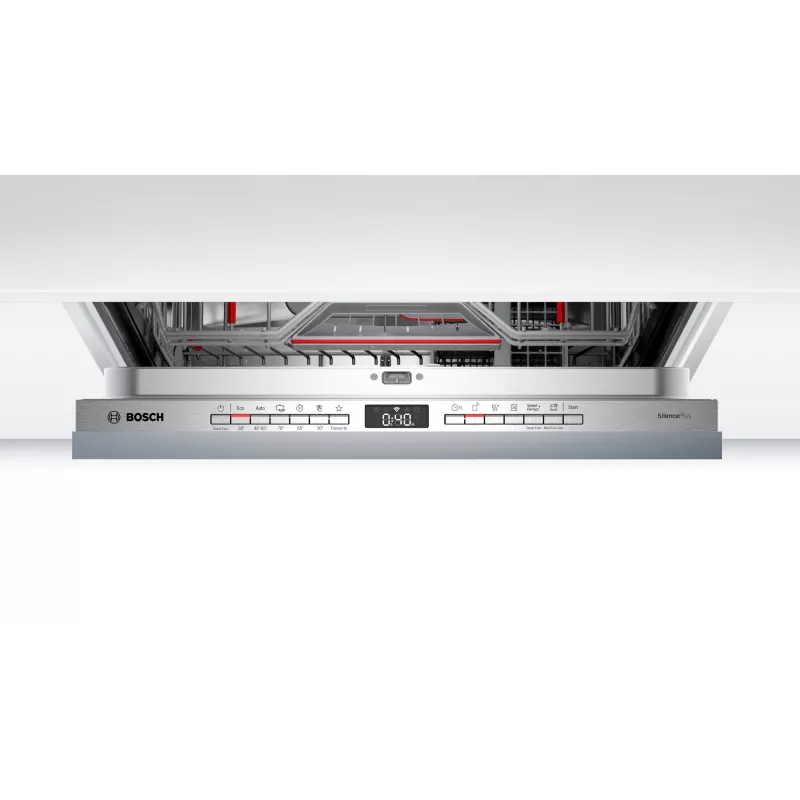 Bosch Serie 4 SMV4HDX52E vaatwasser volledig integreerbaar 13 couverts