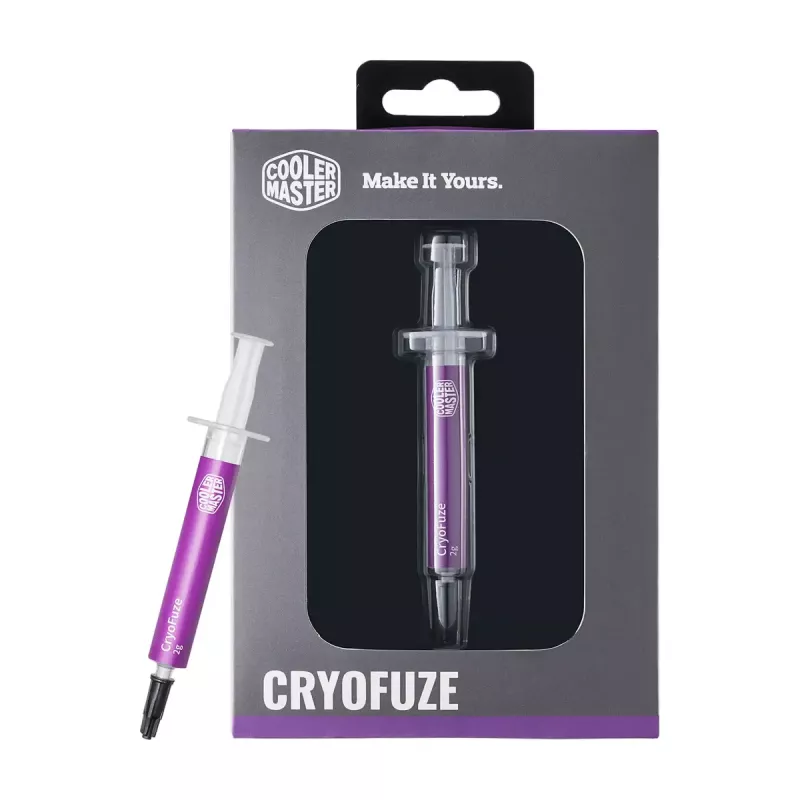 Warmtegeleidingspasta Cooler Master CryoFuze 14 W/m·K 2 g