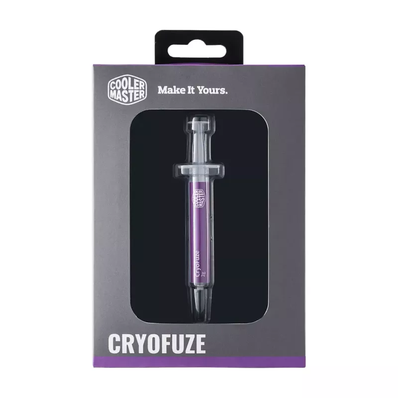 Warmtegeleidingspasta Cooler Master CryoFuze 14 W/m·K 2 g