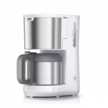 Braun IDCollection KF1505 WH filterkoffiezetapparaat 1,2 L