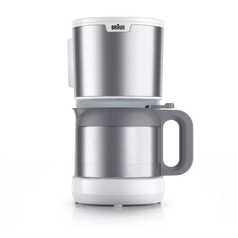 Braun IDCollection KF1505 WH filterkoffiezetapparaat 1,2 L