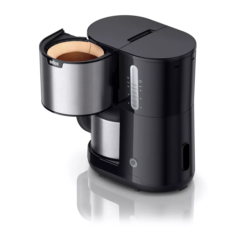 Braun IDCollection KF1505 BK filterkoffiezetapparaat 1,2 L